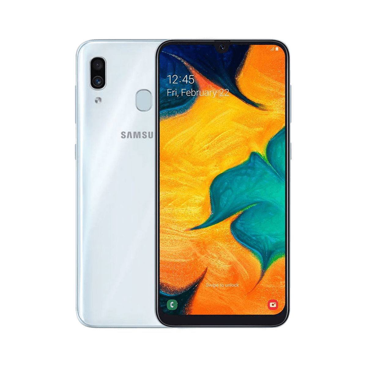 Samsung Galaxy A30 (A305YN) - Acceptable Condition - ReDial Samsung Galaxy A30 (A305YN) - Acceptable Condition - ReDial